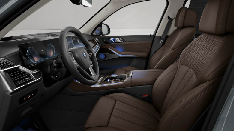 BMW X5 xDrive30d MHT xLine 5dr Auto Diesel Estate